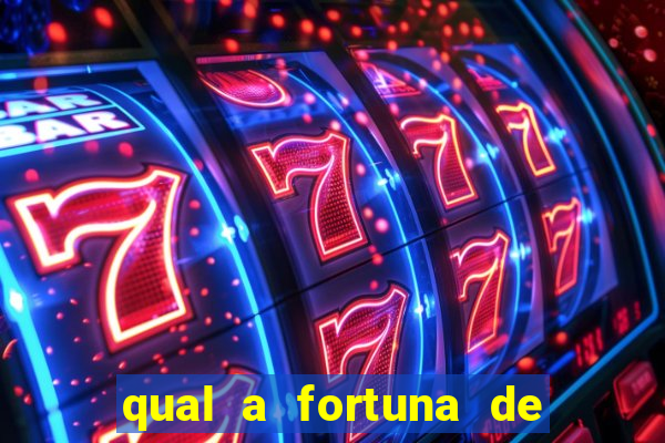 qual a fortuna de oscar jogador